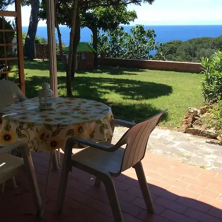 Le Nereidi Apartmán