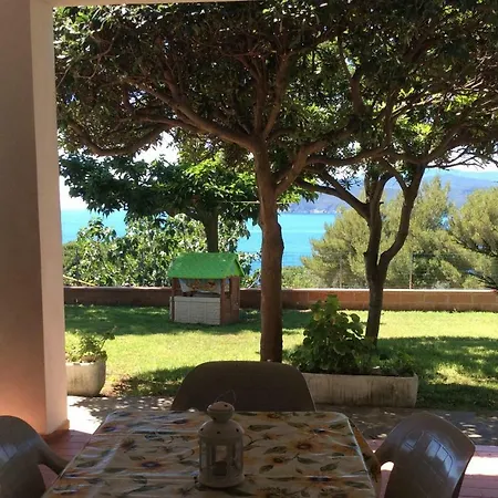 Apartmán Le Nereidi