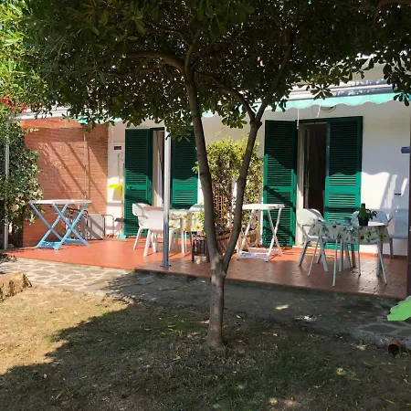 Le Nereidi Apartmán Capoliveri (Isola d'Elba)