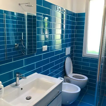 Le Nereidi Apartmán