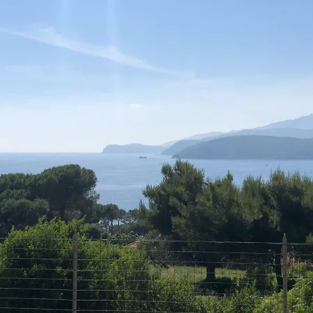 Le Nereidi Apartmán Capoliveri (Isola d'Elba)